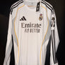 REAL MADRID MBAPPE 2025-2026 ORIGINAL JERSEY Size L