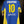 BOCA JUNIORS TEVEZ 2004-2005 ORIGINAL JERSEY Size L