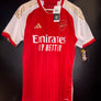 ARSENAL ODEGAARD 2023-2024 ORIGINAL JERSEY Size M