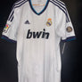 REAL MADRID MODRIC 2012-2013 ORIGINAL JERSEY Size XL