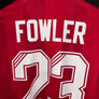 LIVERPOOL FOWLER 1995-1996 ORIGINAL JERSEY Size M