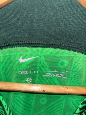 NIGERIA 2022-2023 ORIGINAL JERSEY Size L