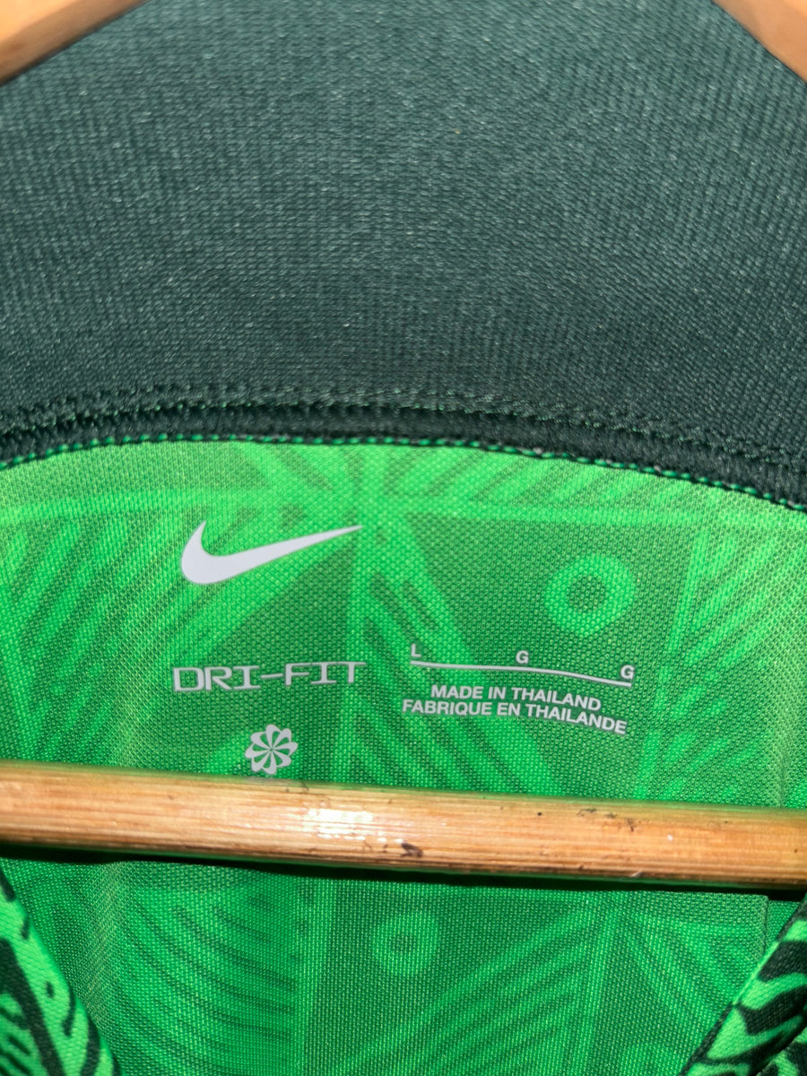 NIGERIA 2022-2023 ORIGINAL JERSEY Size L