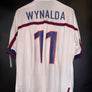 USA SOCCER USMNT WYNALDA 1998-1999 ORIGINAL JERSEY Size L