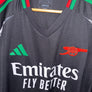 ARSENAL ODEGAARD 2024-2025 ORIGINAL JERSEY Size XL