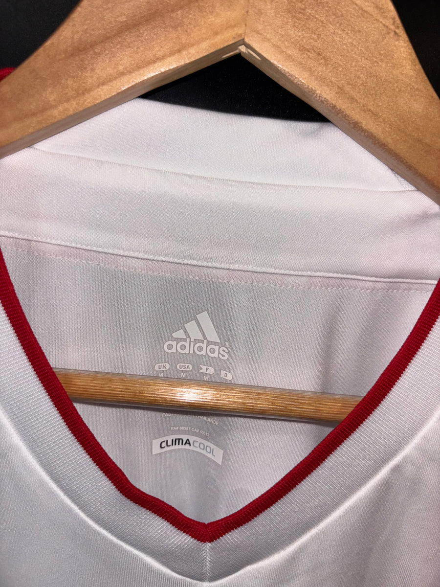 AC MILAN IBRAHIMOVIC 2011-2012 ORIGINAL JERSEY Size M
