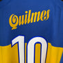 BOCA JUNIORS RIQUELME 2000-2001 ORIGINAL JERSEY Size XL