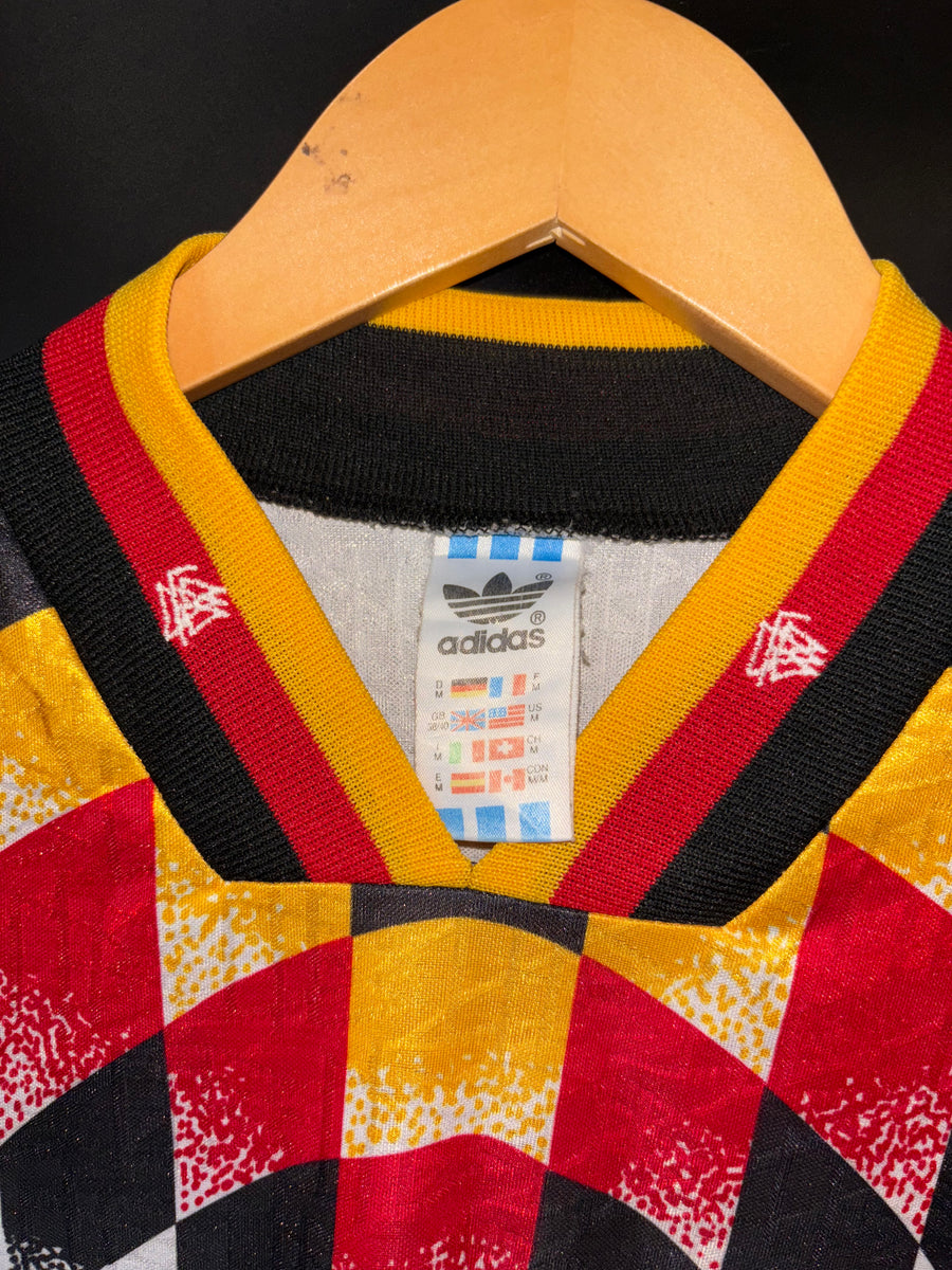 GERMANY KLINSMANN 1994-1995 ORIGINAL JERSEY Size M