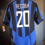 INTER MILAN RECOBA 2003-2004 ORIGINAL JERSEY Size M