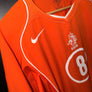 NETHERLANDS DAVIDS 2004-2005 ORIGINAL JERSEY Size L
