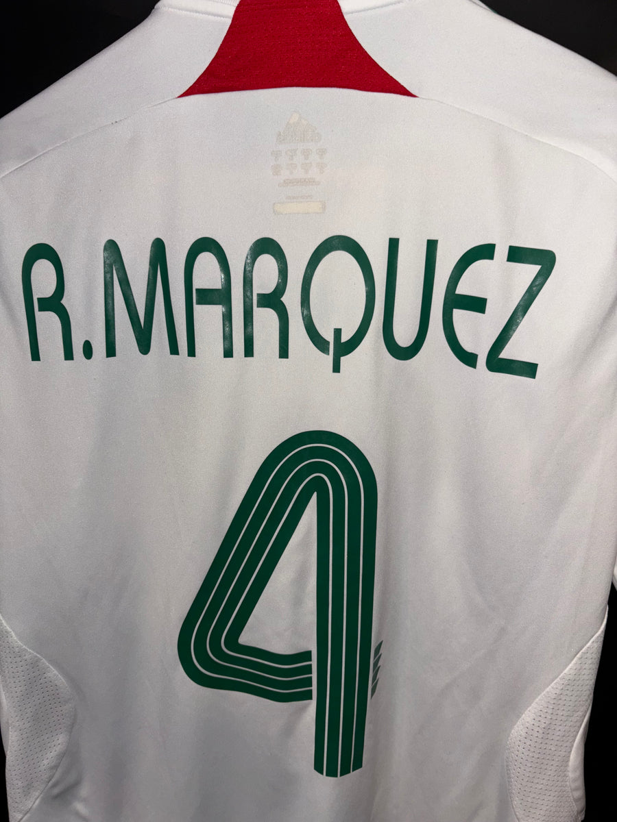 MEXICO MARQUEZ 2007-2008 ORIGINAL JERSEY Size M