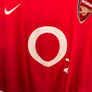 ARSENAL HENRY 2002-2003 ORIGINAL JERSEY Size M
