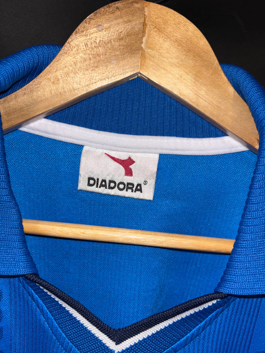 NAPOLI 2000-2001 ORIGINAL JERSEY Size XL