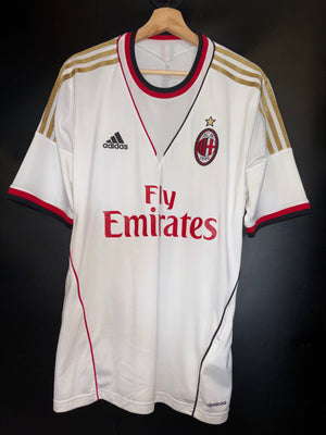 AC MILAN KAKA 2013-2014 ORIGINAL JERSEY Size L