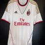 AC MILAN KAKA 2013-2014 ORIGINAL JERSEY Size L