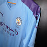 MANCHESTER CITY DE BRUYNE 2019-2020 ORIGINAL JERSEY Size XL