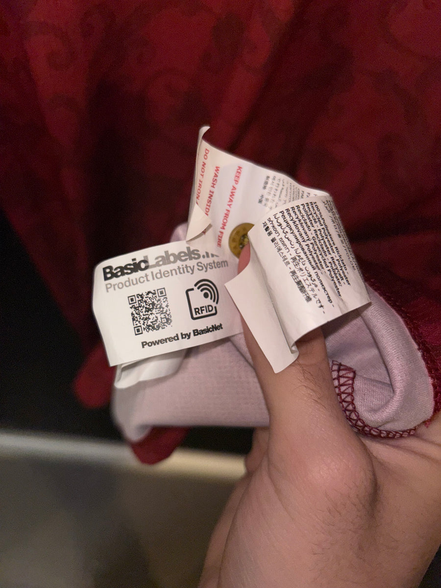 FC VERSAILLES 2024-2025 ORIGINAL JERSEY SIZE L