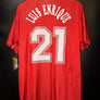 SPAIN ENRIQUE 1994-1995 ORIGINAL JERSEY Size XL