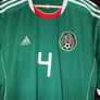 MEXICO MARQUEZ 2011-2012 ORIGINAL JERSEY Size XL