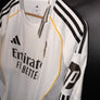 REAL MADRID MBAPPE 2025-2026 ORIGINAL JERSEY Size L