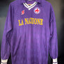 FIORENTINA 1990-1991 ORIGINAL JERSEY Size L