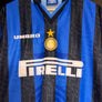 INTER MILAN RONALDO 1997-1998 JERSEY Size L