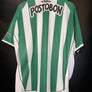 ATLETICO NACIONAL 2003-2004 ORIGINAL JERSEY Size XL