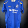 CHELSEA DROGBA 2005-2006 ORIGINAL JERSEY SIZE M