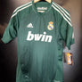 REAL MADRID RONALDO 2012-2013 ORIGINAL JERSEY Size S