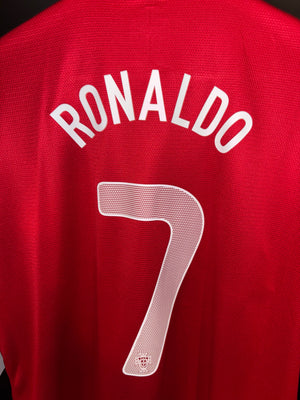 PORTUGAL RONALDO 2012-2013 ORIGINAL JERSEY Size XL