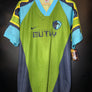 TAMPA BAY MUTINY 1996 ORIGINAL JERSEY Size XL
