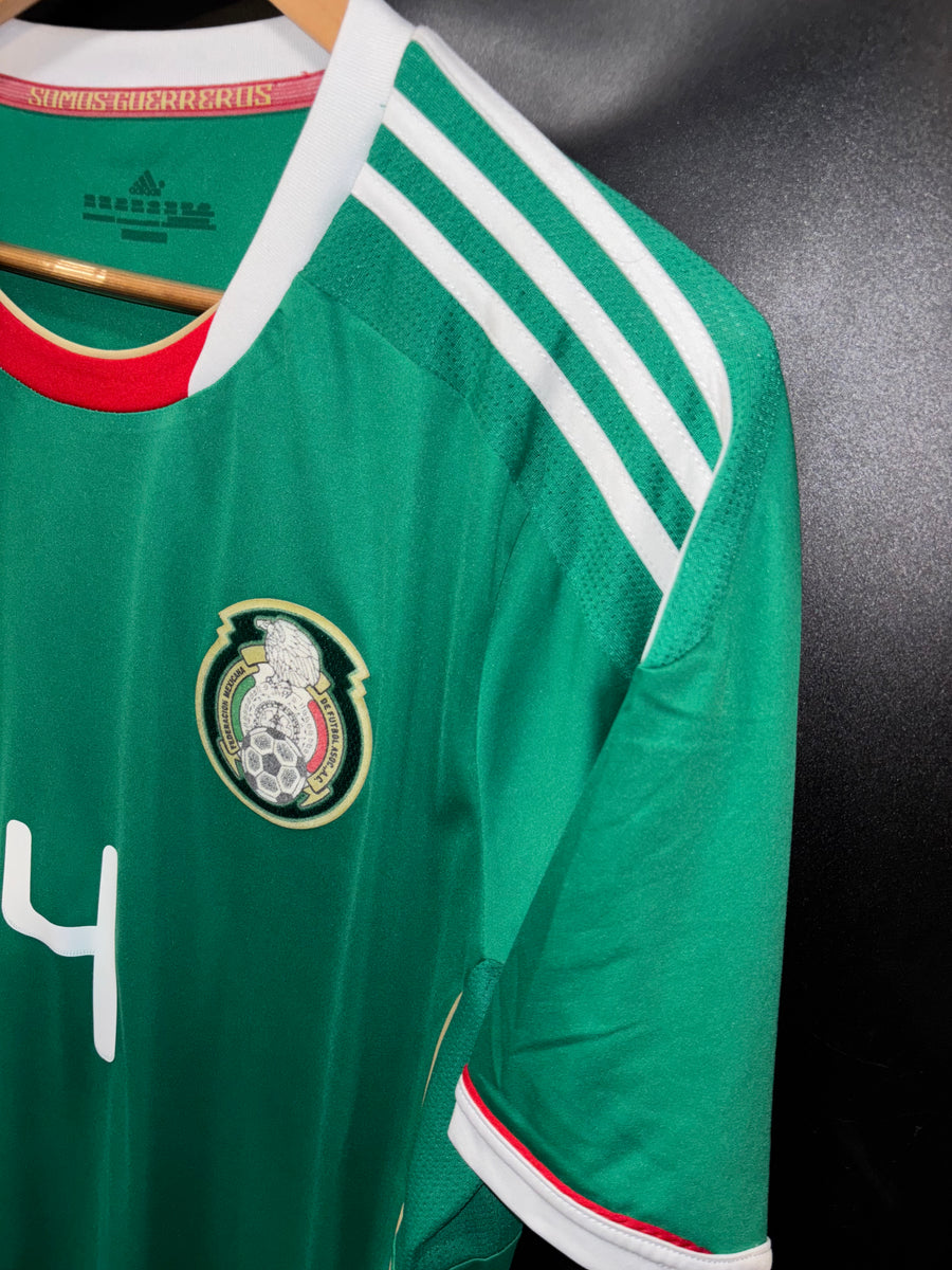 MEXICO MARQUEZ 2011-2012 ORIGINAL JERSEY Size M