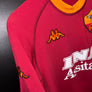 ROMA TOTTI 2000-2001 ORIGINAL JERSEY Size M