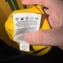 BRAZIL KAKA 2010-2011 ORIGINAL JERSEY SIZE L