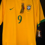 BRAZIL RONALDO 2006-2007 ORIGINAL JERSEY SIZE XL