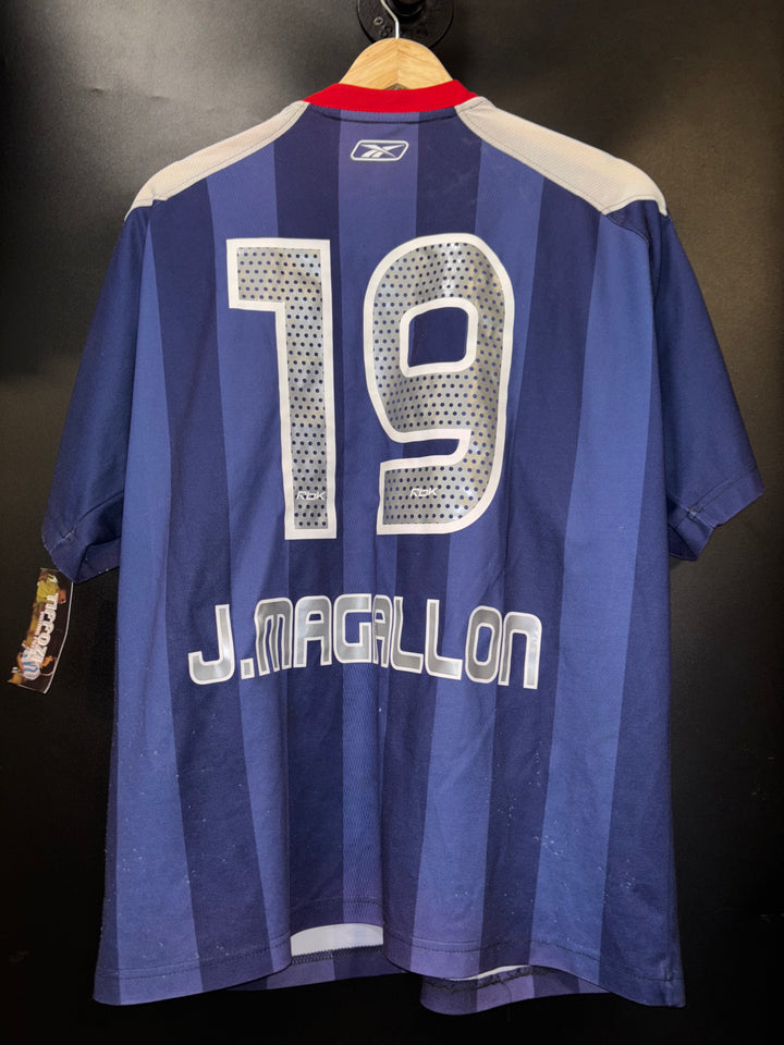 CHIVAS DE GUADALAJARA MAGALLON 2006-2007 ORIGINAL JERSEY Size L