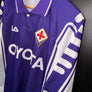 FIORENTINA BATISTUTA 1999-2000 ORIGINAL JERSEY Size XL