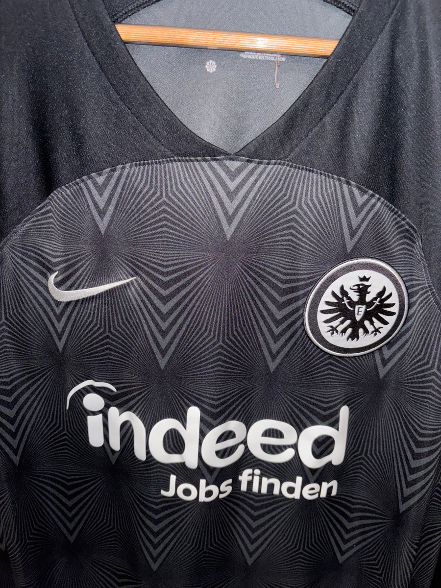 EINTRACHT FRANKFURT 2022-2023 ORIGINAL JERSEY Size XL