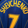 UKRAINE SHEVCHENKO 2005-2006 ORIGINAL JERSEY Size XL