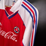 SOUTH CHINA AA 1999-2000 ORIGINAL JERSEY SIZE XL