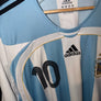 ARGENTINA RIQUELME 2006-2007 ORIGINAL JERSEY SIZE XL