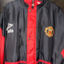 MANCHESTER UNITED 1995-1996 ORIGINAL JACKET Size XL