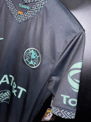 CLUB AMERICA 2021-2022 ORIGINAL AWAY JERSEY Size M