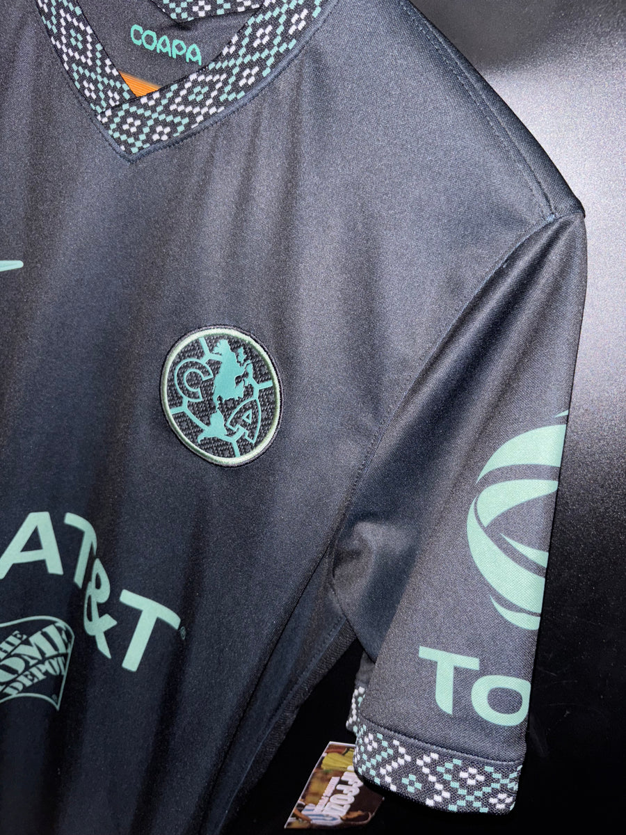 CLUB AMERICA 2021-2022 ORIGINAL AWAY JERSEY Size M