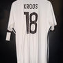 GERMANY KROOS 2016-2017 ORIGINAL JERSEY SIZE XL