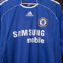 CHELSEA DROGBA 2006-2007 ORIGINAL JERSEY SIZE XL