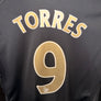 LIVERPOOL TORRES 2009-2010 ORIGINAL JERSEY Size M