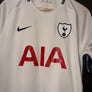 TOTTENHAM HOTSPURS SON 2017-2018 ORIGINAL JERSEY Size L