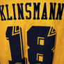 TOTTENHAM HOTSPURS KLINSMANN 1994-1995 ORIGINAL JERSEY Size L