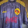 CLUB AMERICA 1997-1998 ORIGINAL AWAY JERSEY SIZE L